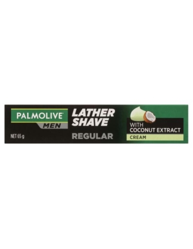 Palmolive Escuma Shave Tub de crema 65g x 6