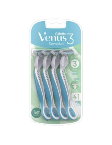 Gillette Venus Simply Venus Disposable Razor 4 Pack x 6