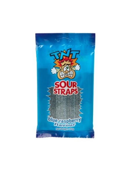 Tnt 蓝莓酸带 150g x 12