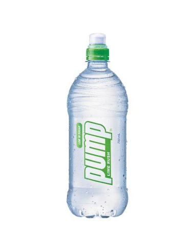 Pump Lime Eau 750ml x 1