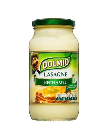 Dolmio Lasagne Sauce Bechamel 490g