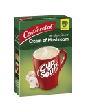 Continental Cream Of Mushroom Cup-a-soup 4 Serves 70g x 1