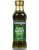Fountain Sauce Mint Thick 250ml x 1