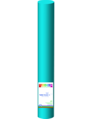 Alpen Tovaglia di plastica Roll Azure Blu 30 Mt da 1.2 mt Confezione x 1