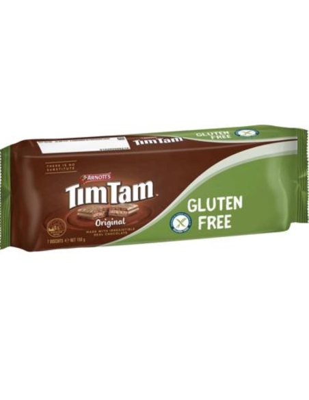 Arnotts Biscuits Tim Tam Gluten Free 150g x 1