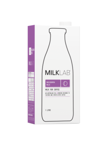 Milklab 牛奶澳洲坚果 1Ltr x 1