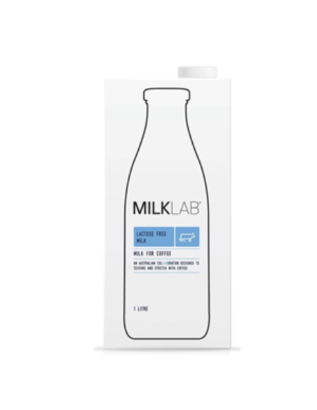 Milklab Lattosio senza latte 1Ltr x 12