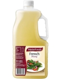 Masterfoods Dressing French Gluten Free 3Ltr x 1