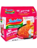 Indomie Hot & Spicy Instant Noodles 400g x 1