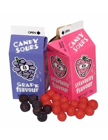 Universal Candy Sours 15g x 36