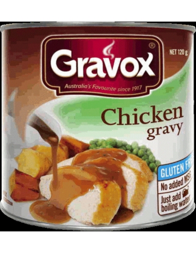 Gravox Chicken Gravy Chem 120g x 1