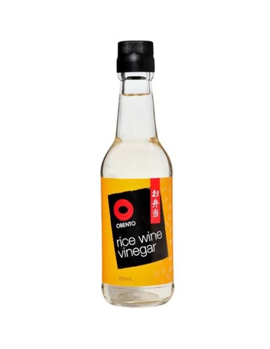 Obento Rice Wine Vinegar 250ml x 1