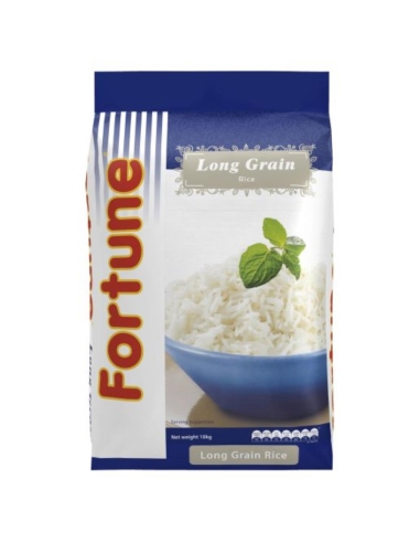 Fortune Long Grain Rice 10kg x 1