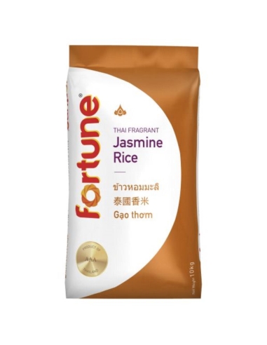 Fortune Arròs de jasmini cada dia 10 kg x 1