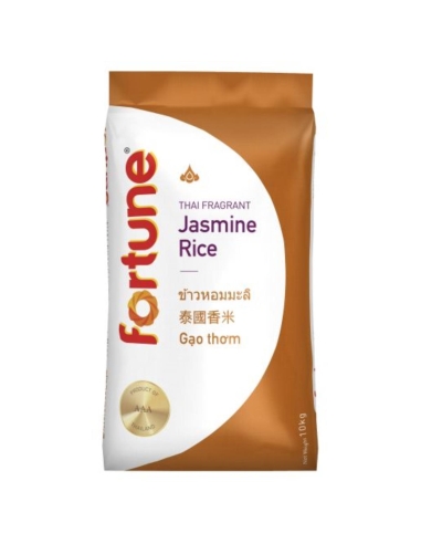 Fortune Chaque jour Jasmine Rice 10kg x 1