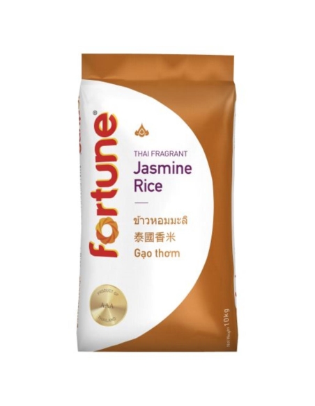 Fortune Todos los días Jasmine Rice 10kg x 1