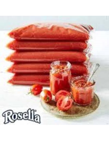 Rosella Tomatoes Crushed Pulpy 5 Kg x 1