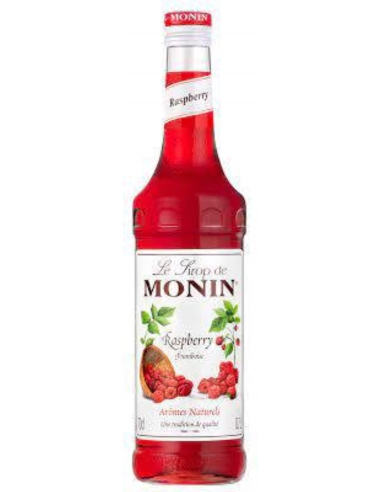Monin Syrup Raspberry 700ml x 1