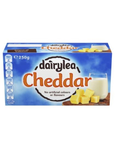 Dairylea Cheese Cheddar 250g x 1