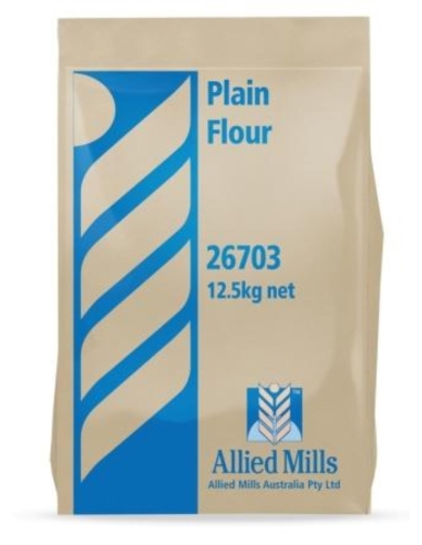 Allied Pinnacle Flour Plain 12.5kg x 1