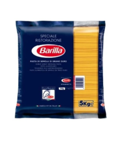 Barilla 意大利面 Bavette 扁面条 5 公斤 x 1