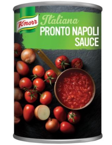 Knorr Salsa Pronto Napoli 4.15kg x 1