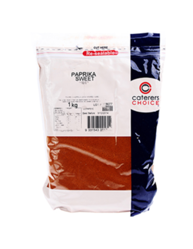 Caterers Choice Paprika Sweet 1kg x 1