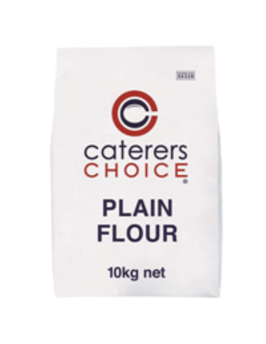 Caterers Choice 6. Flour Plain 10kg x 1