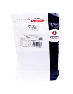 Caterers Choice Potato Starch 1kg x 1