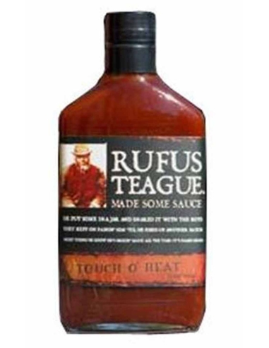Rufus Teague Touch O' Heat Sauce 425g x 1