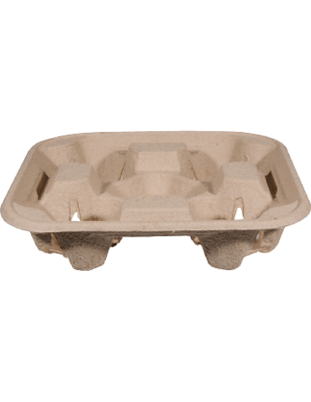 Cast Away Carry Tray 4 杯 50 Pack x 1