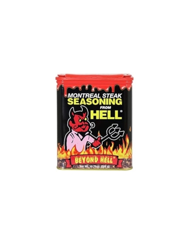 From Hell Devils Revenge Hot Sauce 148ml x 1