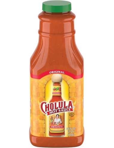 Cholula Hot Sauce 1.89Ltr x 1