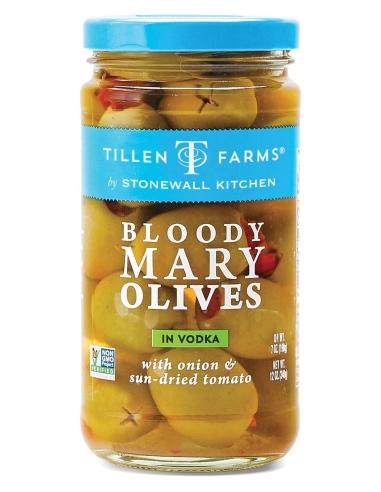 Tillen Farms Bloody Mary Olives 340g x 1