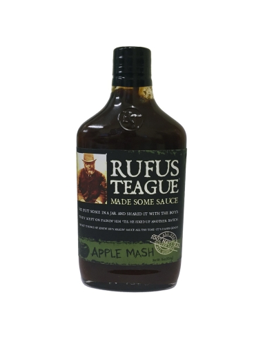 Rufus Teague Apple BBQ Sauce 454g x 1