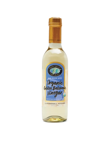 Napa Valley Naturals Organic Golden Balsamic Vinegar 375mL x 1