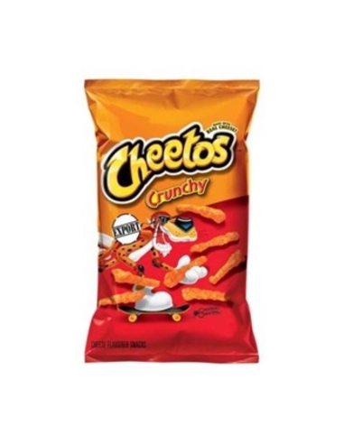 Cheetos Crunchy 226g x 10