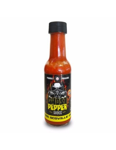 Chilliman Ghost Pepper Sauce 150mL x 1