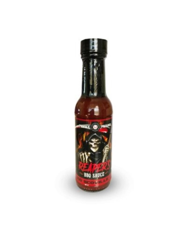 Chilliman Reapers BBQ Sauce 150mL x 1
