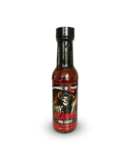 Chilliman BBQ Sauce 150mL x 1 重击者