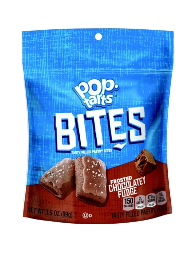 Pop Tarts Bites - Chocolate Fudge 99g x 6