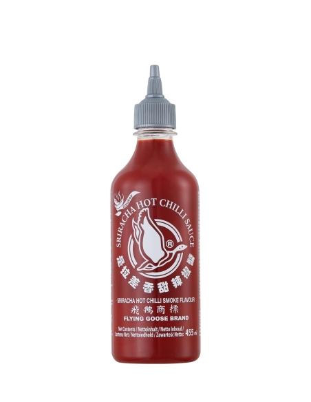 Flying Goose スモーキーシラチャ 455mL x 1