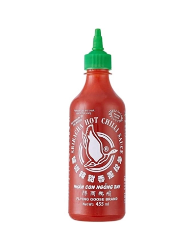 Flying Goose Salsa di Chilli di Sriracha 455mL x 1