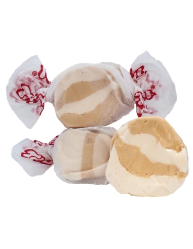 Salt Water Taffy - Peanut Butter 1.134kg x 1