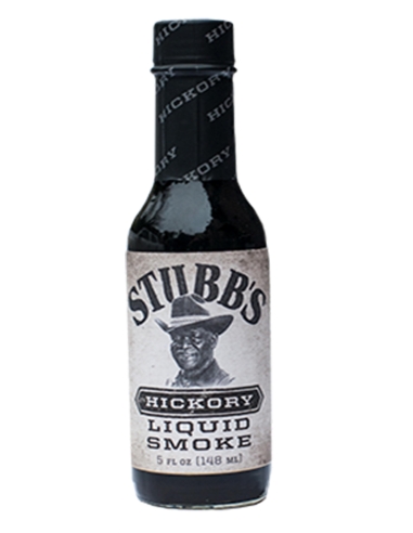 Stubbs Liquid smoke - Hickory 148ml x 1