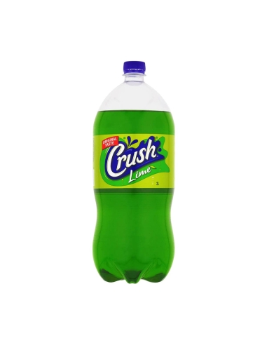Crush Lime 2ltr x 6