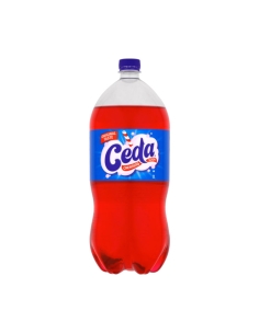 Soda Crema Ceda 2ltr x 6