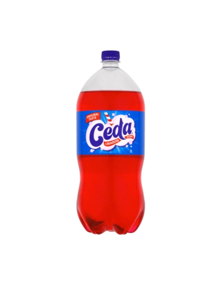 Ceda Creëer Soda 2ltr x 6