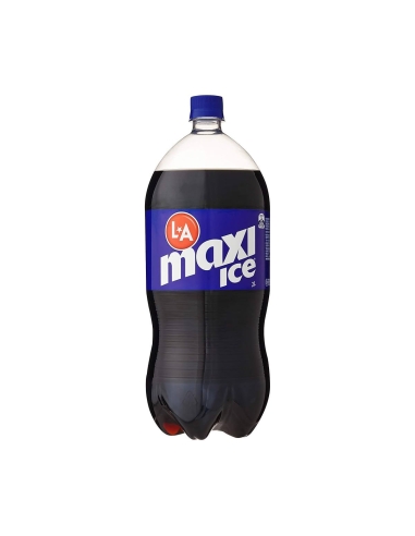 La Ice Maxi Glace Cola 2ltr x 6
