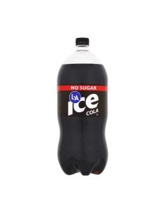 La Ice Cola senza zucchero 2 litri x 6